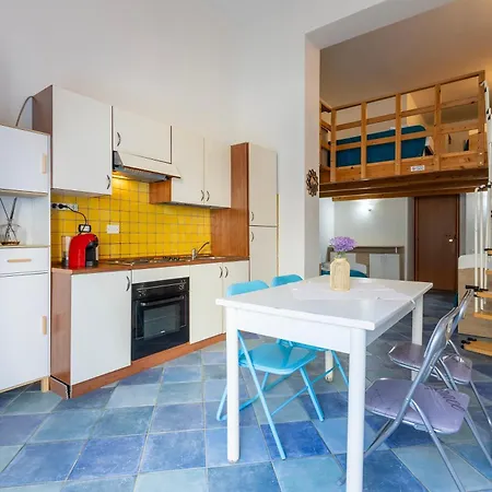 Apartman Loft Di Edo Alghero