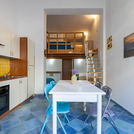 Loft Di Edo * אלגהרו