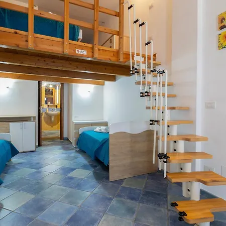 Apartman Loft Di Edo *