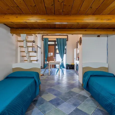 Apartman Loft Di Edo *